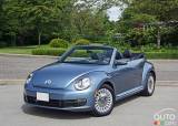 2016 Volkswagen Beetle Convertible Denim pictures
