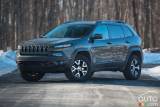 2016 Jeep Cherokee Trailhawk pictures