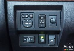 2016 Toyota Tundra 4X4 CrewMax 1794 edition interior details