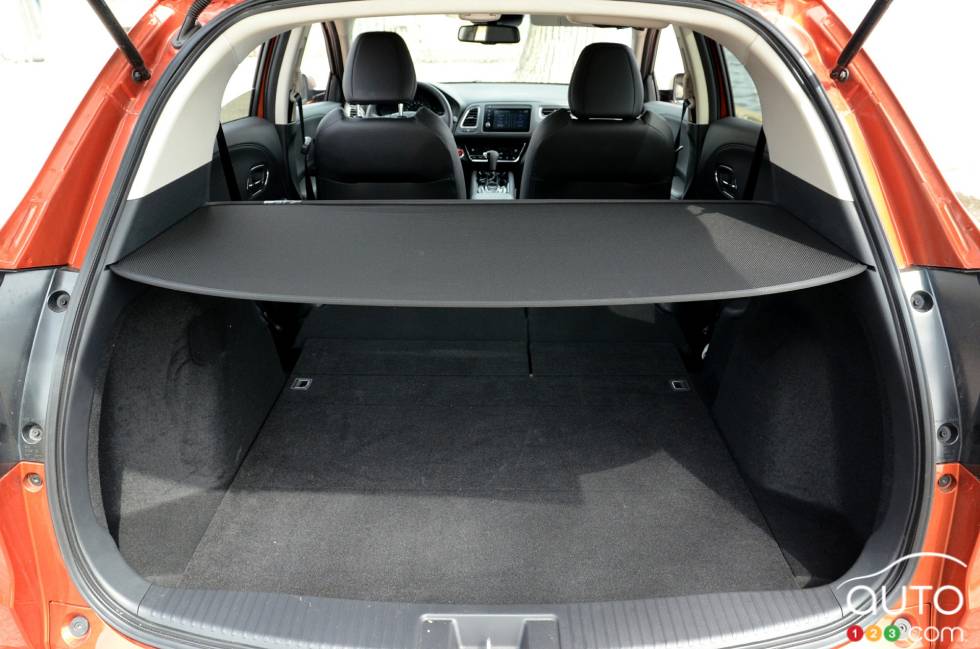 We drive the 2019 Honda HR-V