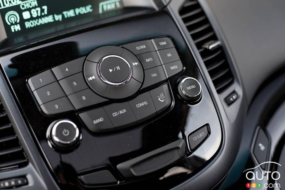 Radio controls