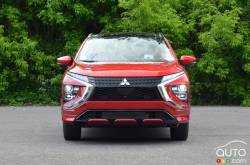 we drive the 2022 Mitsubishi Eclipse Cross