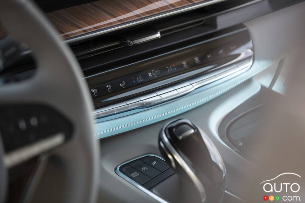 Introducing the 2021 Cadillac Escalade