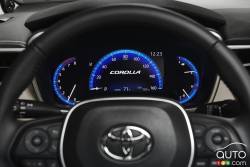 La nouvelle Toyota Corolla berline 2020