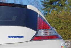 2016 Honda CRZ exterior detail