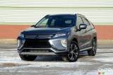 2019 Mitsubishi Eclipse Cross pictures