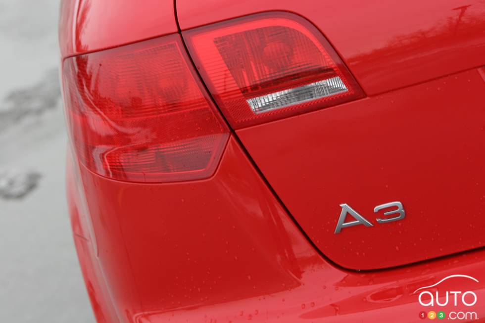 Audi A3 3.2 2007