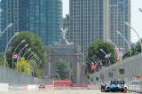 Photos de la course #1 au Toronto Indy 2013