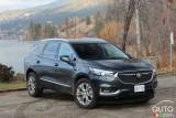 2018 Buick Enclave pictures