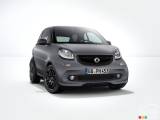 2017 SMART Fortwo Brabus pictures