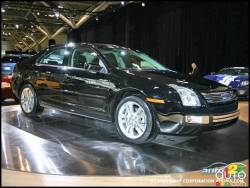 Toronto Ford 2005