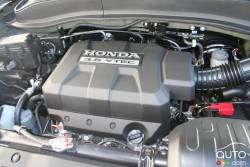 Honda Ridgeline 2007