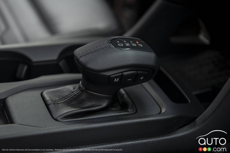 Introducing the 2023 Ford Ranger (global)