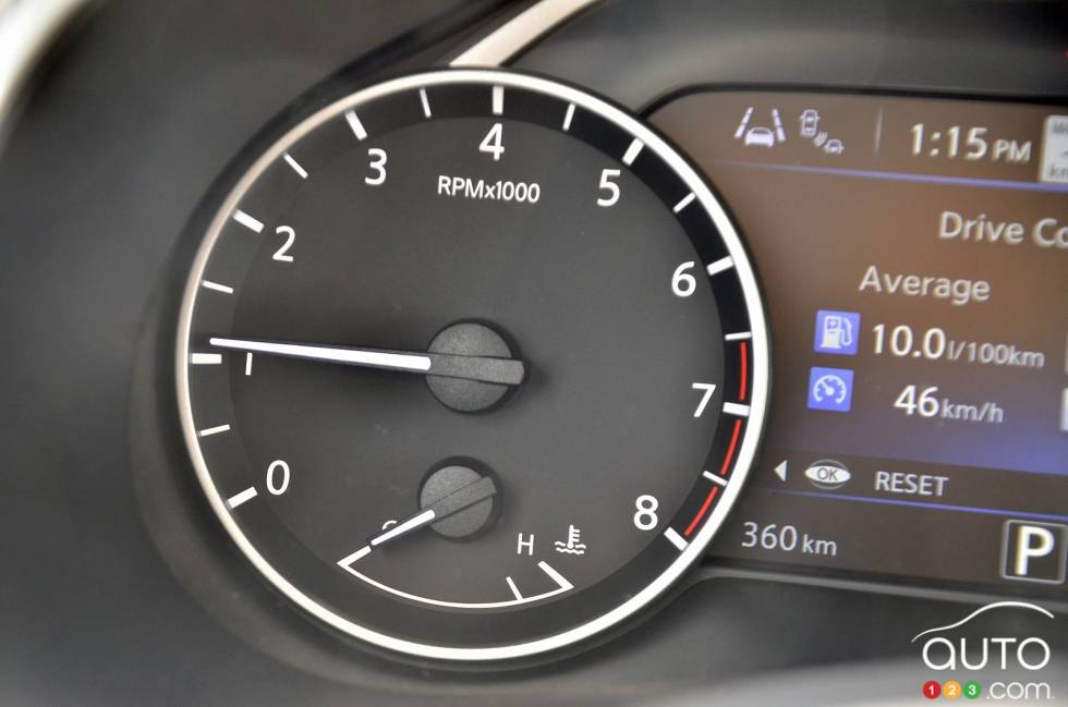 We test drive the 2019 Nissan Murano