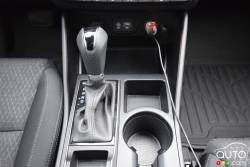 2017 Hyundai Tucson shift knob