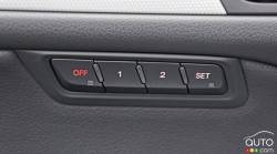2017 Audi Q5 Quattro Tecknic interior details