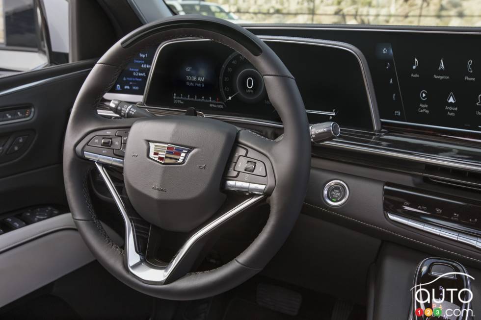 Introducing the 2021 Cadillac Escalade