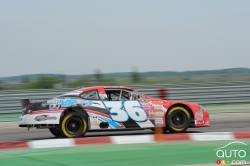 Alex Labbe, VR Victoriaville Dodge during the Jiffy Lube 100