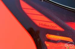 Nous conduisons la Hyundai Veloster N 2020