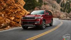 Voici le Jeep Wagoneer 2022