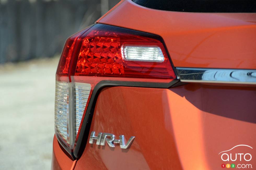 We drive the 2019 Honda HR-V