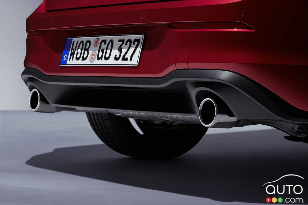 Introducing the 2021 Volkswagen Golf GTI