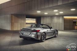La nouvelle BMW Z4