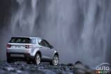 Photos du Land Rover Discovery Sport 2015 en Islande