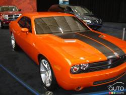 Vancouver Chrysler 2007
