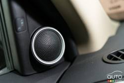 2016 Acura RDX Elite speaker