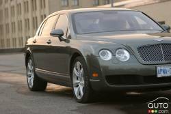 Bentley Continental Flying Spur 2006