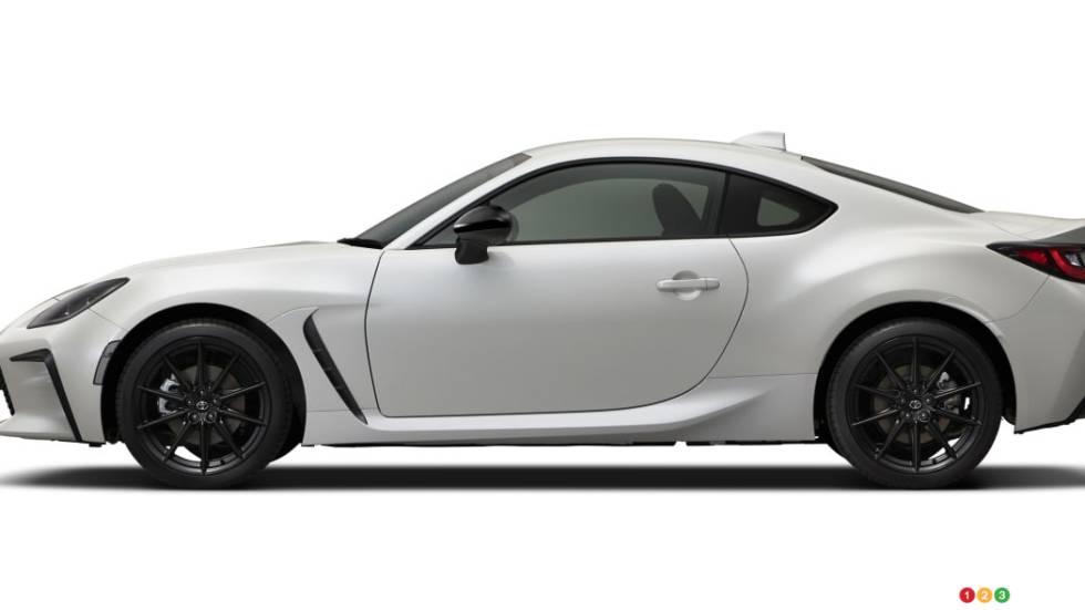 Introducing the 2022 Toyota 86