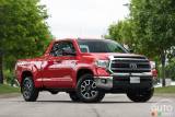 2015 Toyota Tundra Double Cab 4x4 SR 5.7L TRD pictures
