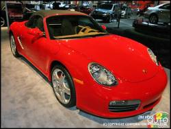 Toronto Porsche 2005