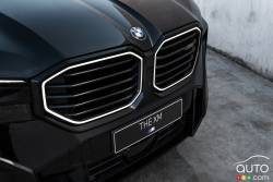 Voici le BMW XM 2023