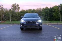 Le nouveau Subaru Crosstrek 2019