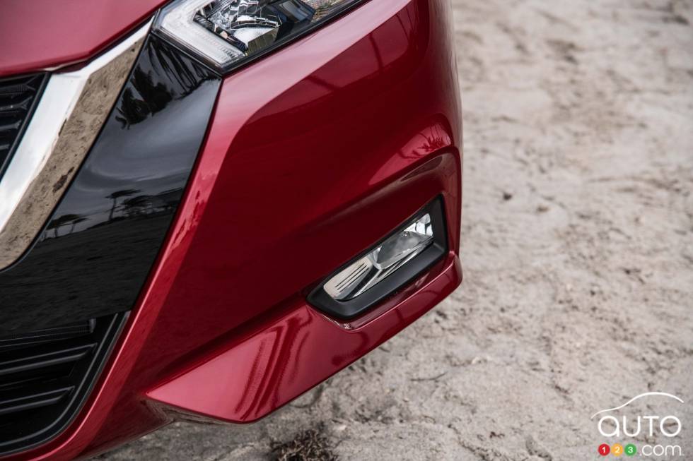 Introducing the 2020 Nissan Versa sedan