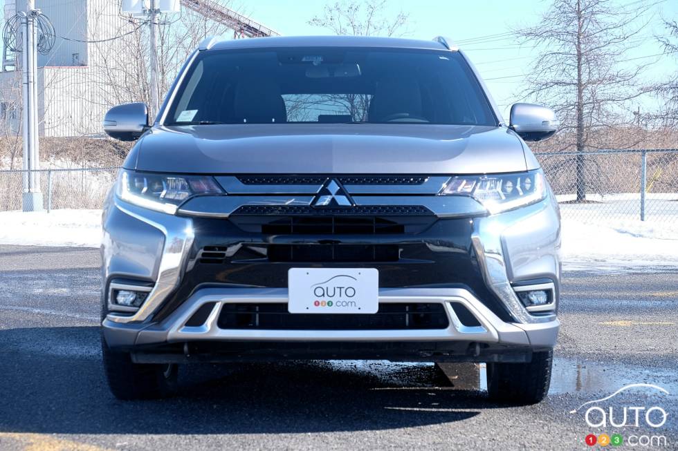 We drive the 2019 Mitsubishi Outlander PHEV