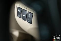 2016 Acura RDX Elite interior details