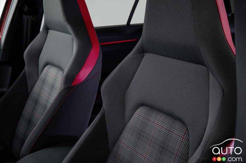 Introducing the 2021 Volkswagen Golf GTI
