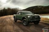2020 Toyota Tacoma TRD Pro pictures