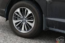 2016 Acura RDX Elite wheel