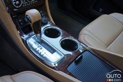 2016 Buick Enclave Premium AWD shift knob