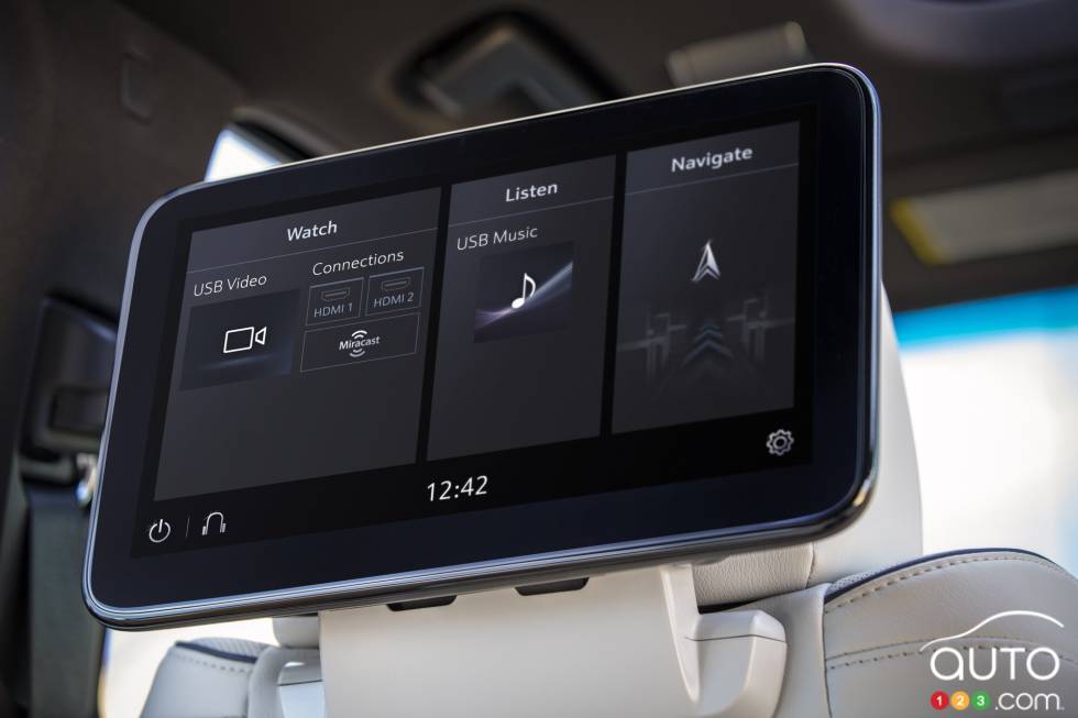 Introducing the 2021 Cadillac Escalade