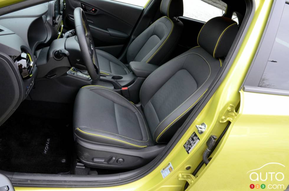 Nous conduisons le Hyundai Kona 1.6T 2019