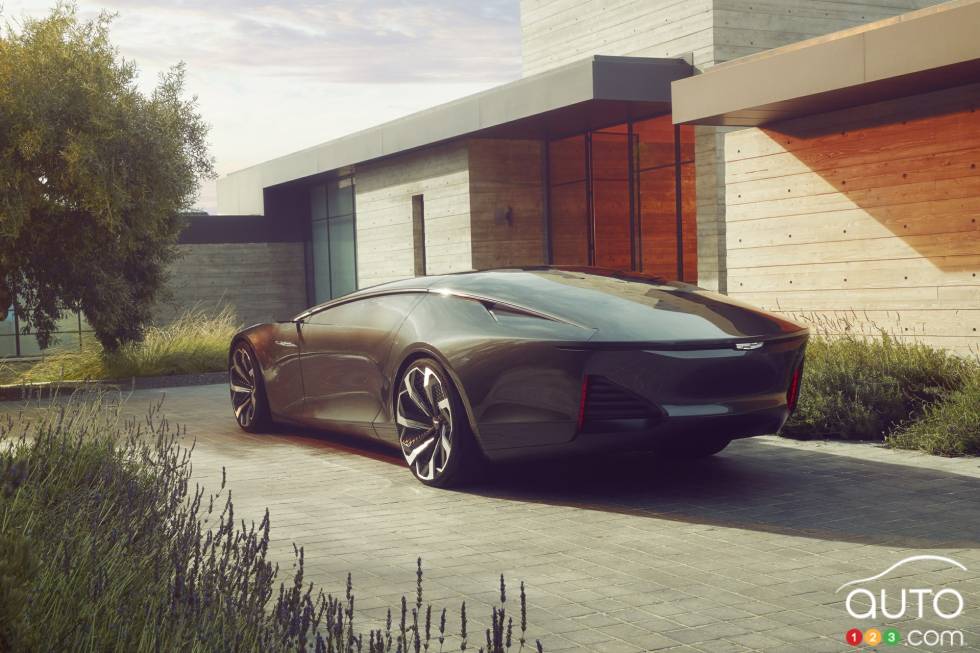 Introducing the Cadillac Innerspace concept