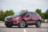 2016 Cadillac XT5 pictures