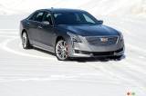 2018 Cadillac CT6 pictures