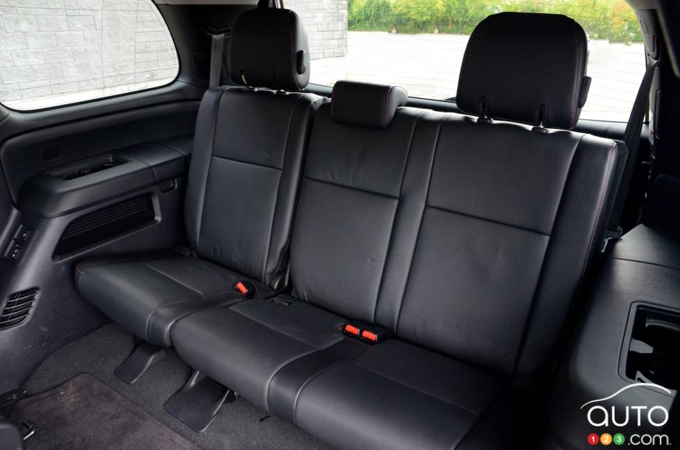 We drive the 2020 Toyota Sequoia TRD Pro