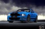 2013 Ford Mustang GT pictures